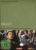 Faust - (Arthaus Literatur Collection 4) (DVD)