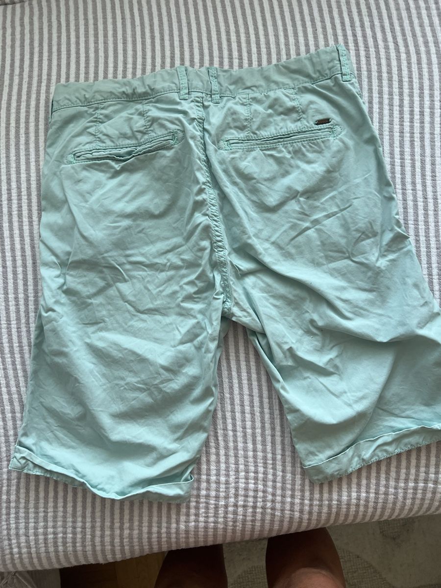 Pantaloni: SCOTCH&SHRUNK BERMUDAS SHORTS GR12/152 – Usato da Basel venduto da theo-g77 4