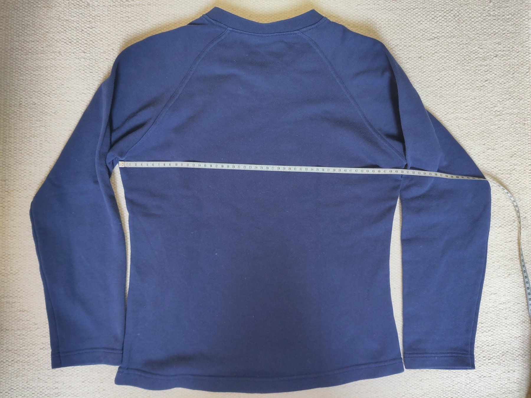 Maglioni & Felpe: Pulli von Switcher, blau, Gr. ca. M – Usato da Basel venduto da Bar08 1