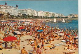 Badestrand Cote d'Azur