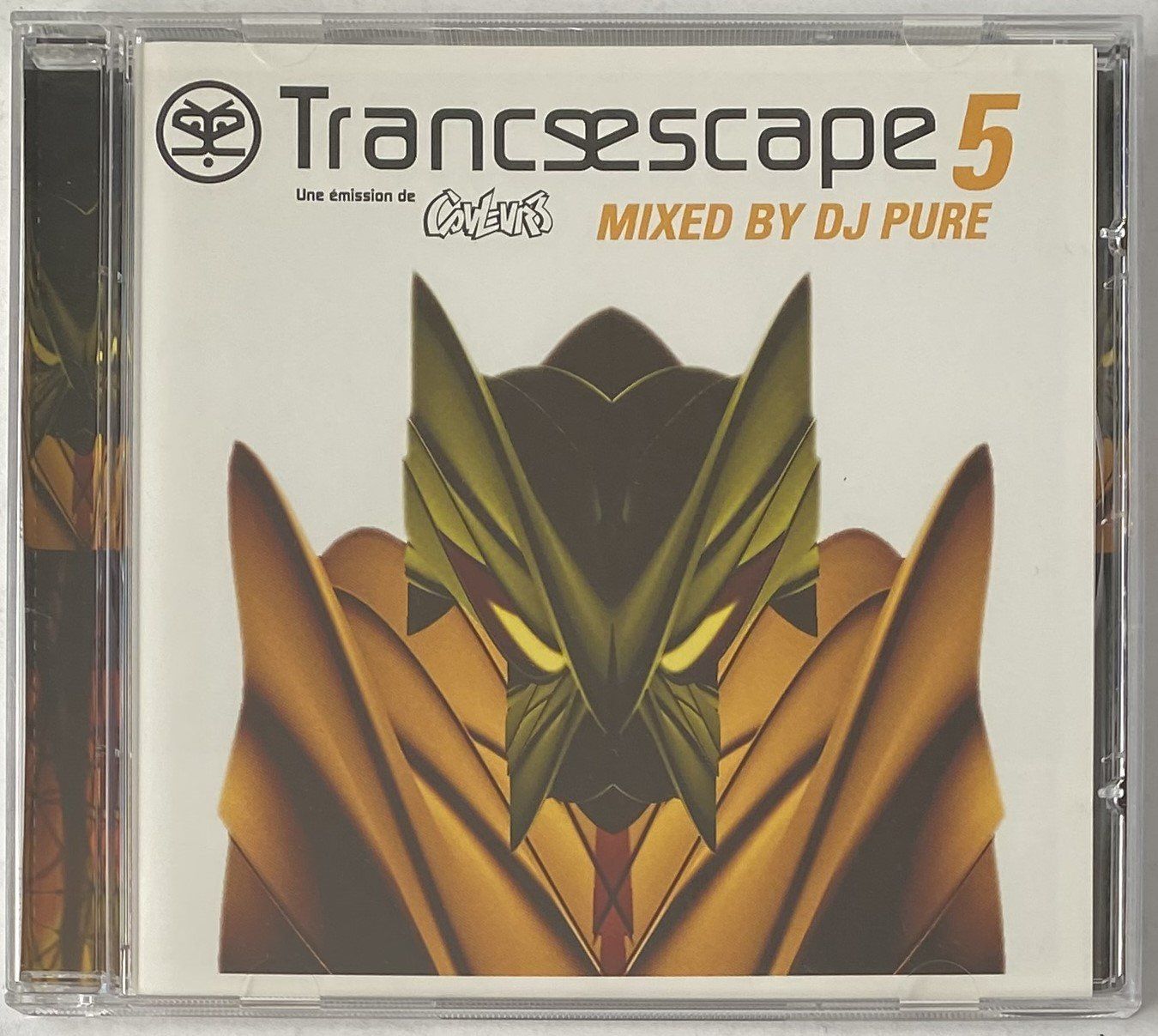 CDs: DJ Pure, Tranceescape 5 – Neuf (Voir description) à Flums par Asquillo