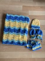 HÄKELSET FÜR BABY