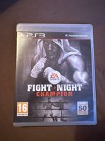 Fight night champion - PS3