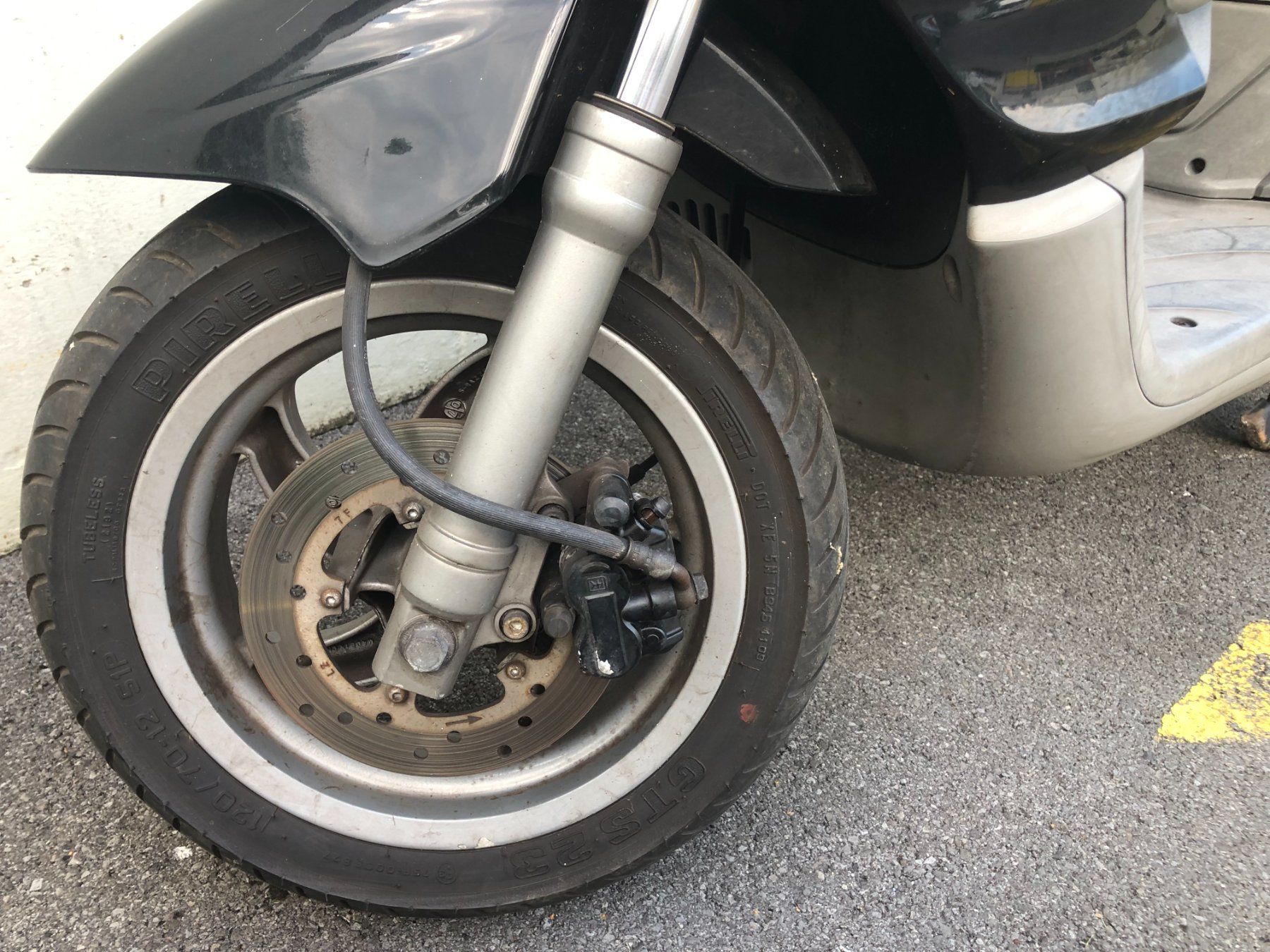 Piaggio Scooters: PIAGGIO Fly 125cc – Gebraucht aus Rapperswil SG von Rawe3 8