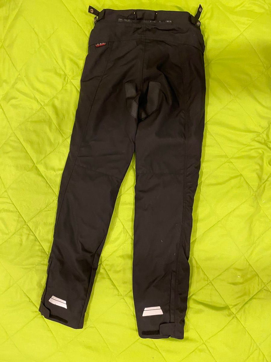 Hosen: Damen Motorradhose – Neu (gemäss Beschreibung) aus Cordast von Balduin3 1