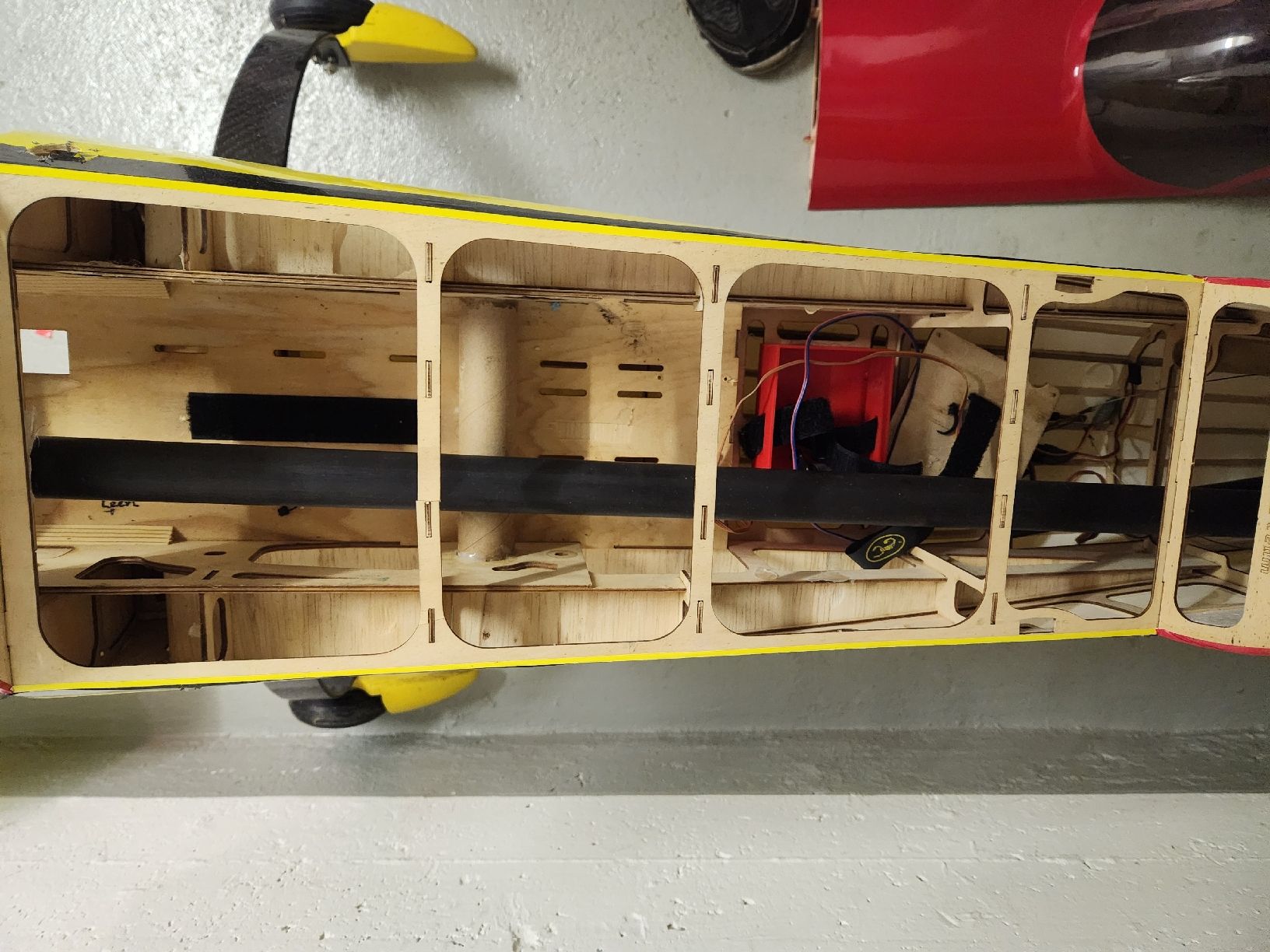 Modellismo RC: Yak 55  – Difettoso da Dübendorf venduto da Robad 2