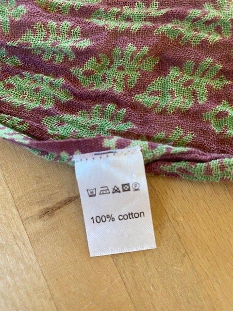 Foulards, Tücher & Schals: Châle – Neu (gemäss Beschreibung) aus Elfingen von yaris100 3
