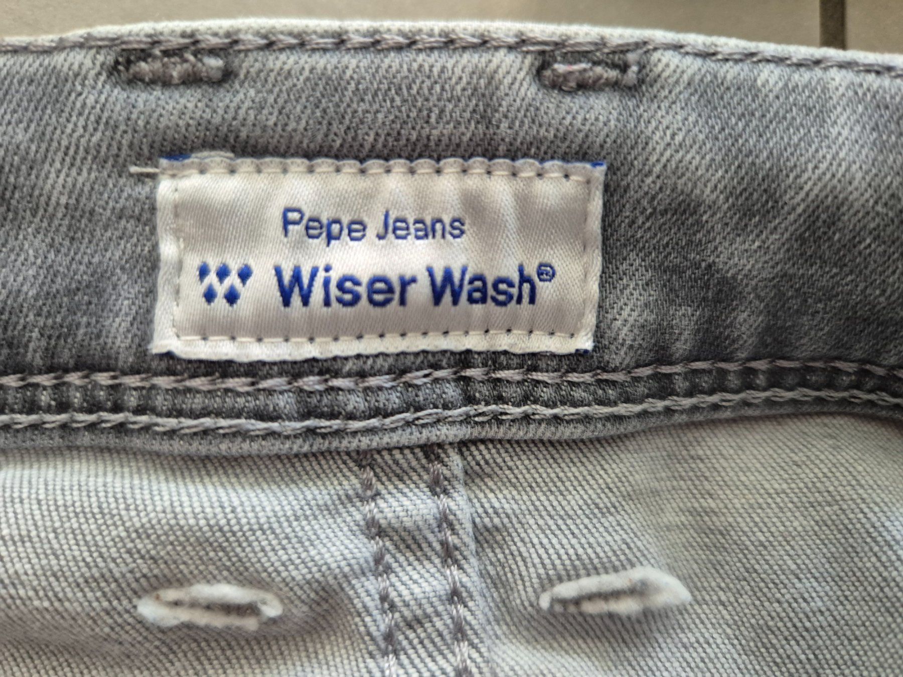 Pepe Jeans Jeans: Pepe Jeans Skinny W8 – Gebraucht aus Oberentfelden von Natallia. 3