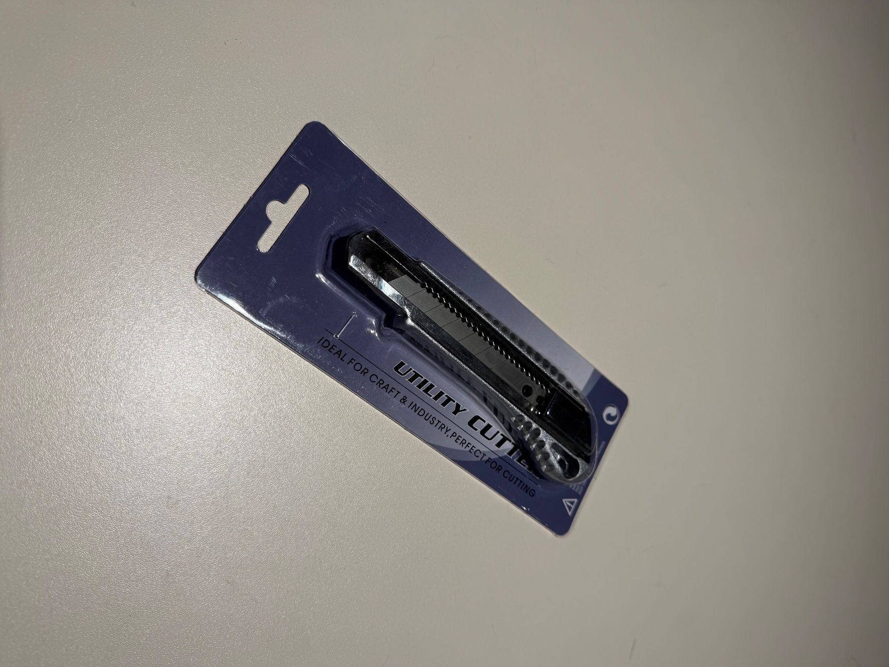 Tutti gli attrezzi: Cuttermesser – Nuovo e nell'imballaggio originale da Sissach venduto da epsi16