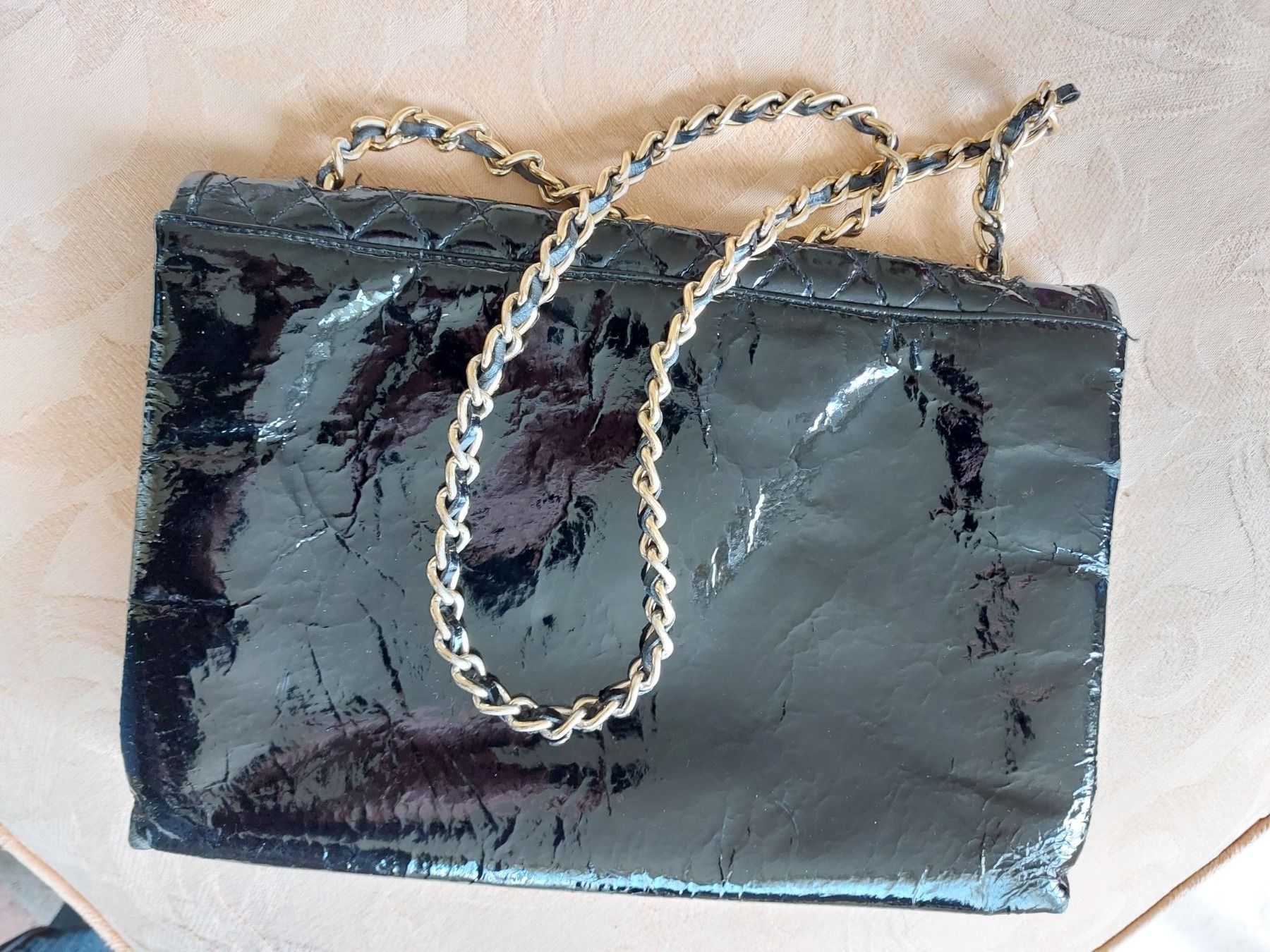 Taschen für Damen: Leder Damentasche – Gebraucht aus Zürich von Stenat 1