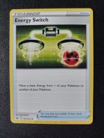 Energy Switch 162/202 Trainer Pokémon Sword & Shield 2020 EN