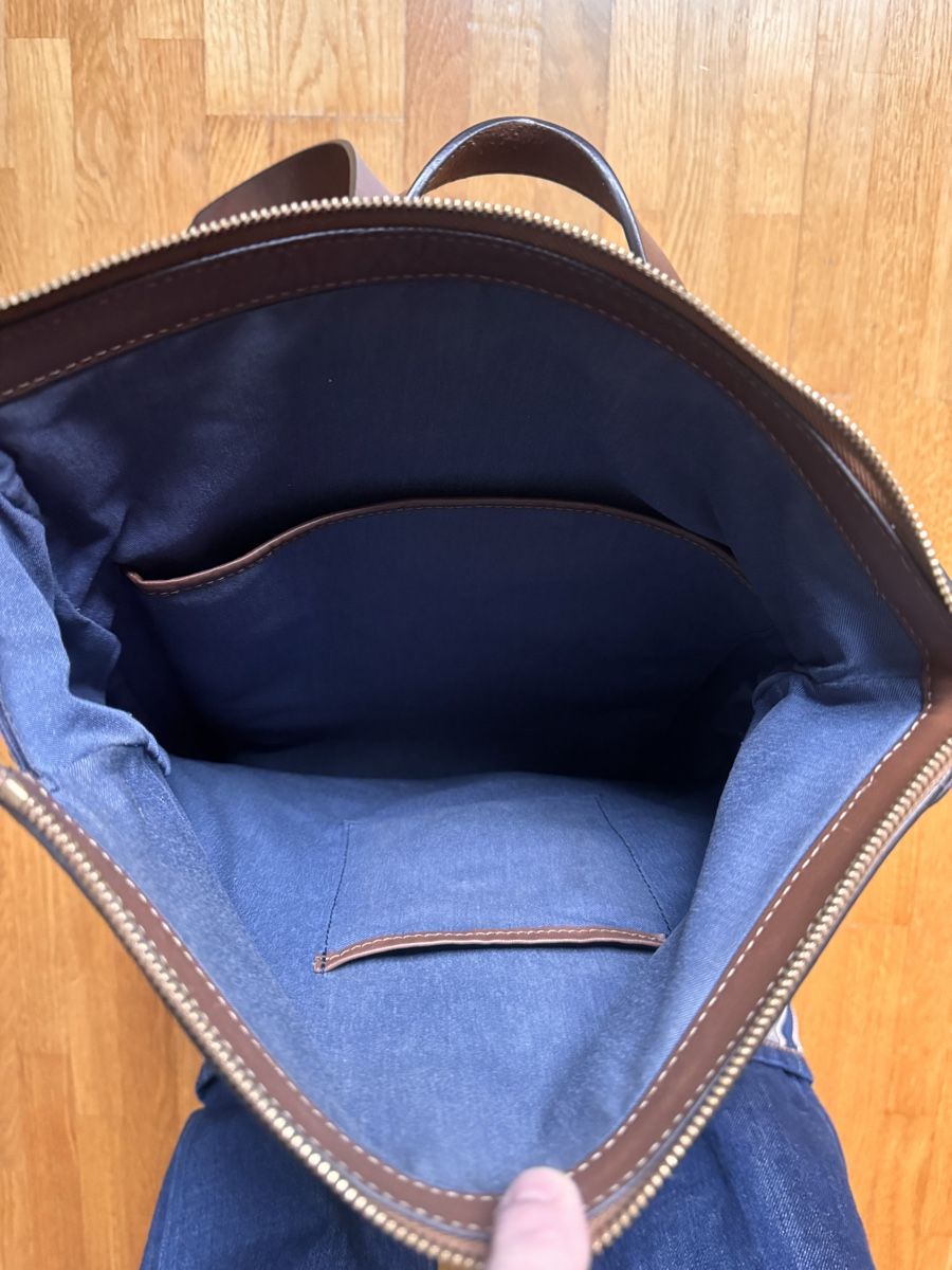 Zaini: Mismo Rucksack Navyblau Express – Usato da Zürich venduto da enk01 3