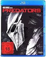 🎞️🎥🍿 PREDATORS Blu-ray + DVD 🍿🎥💿