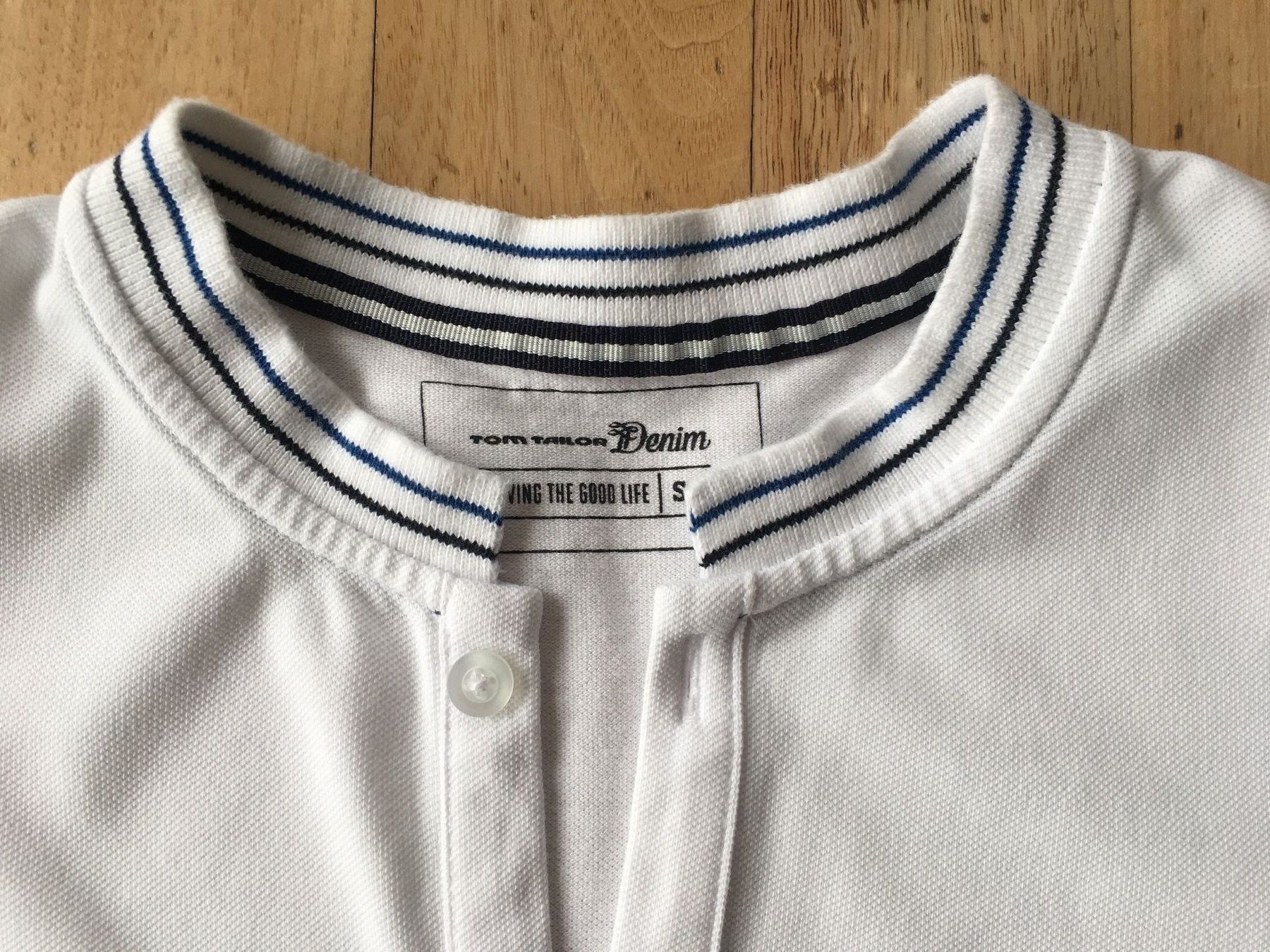 Camicie, T-shirt & Polo: Tom Tailor T-Shirt Gr. S – Usato da St. Urban venduto da uschi73 4