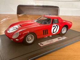 Ferrari 250 GTO 24H Le Mans 1964 Car No. 27    1/18