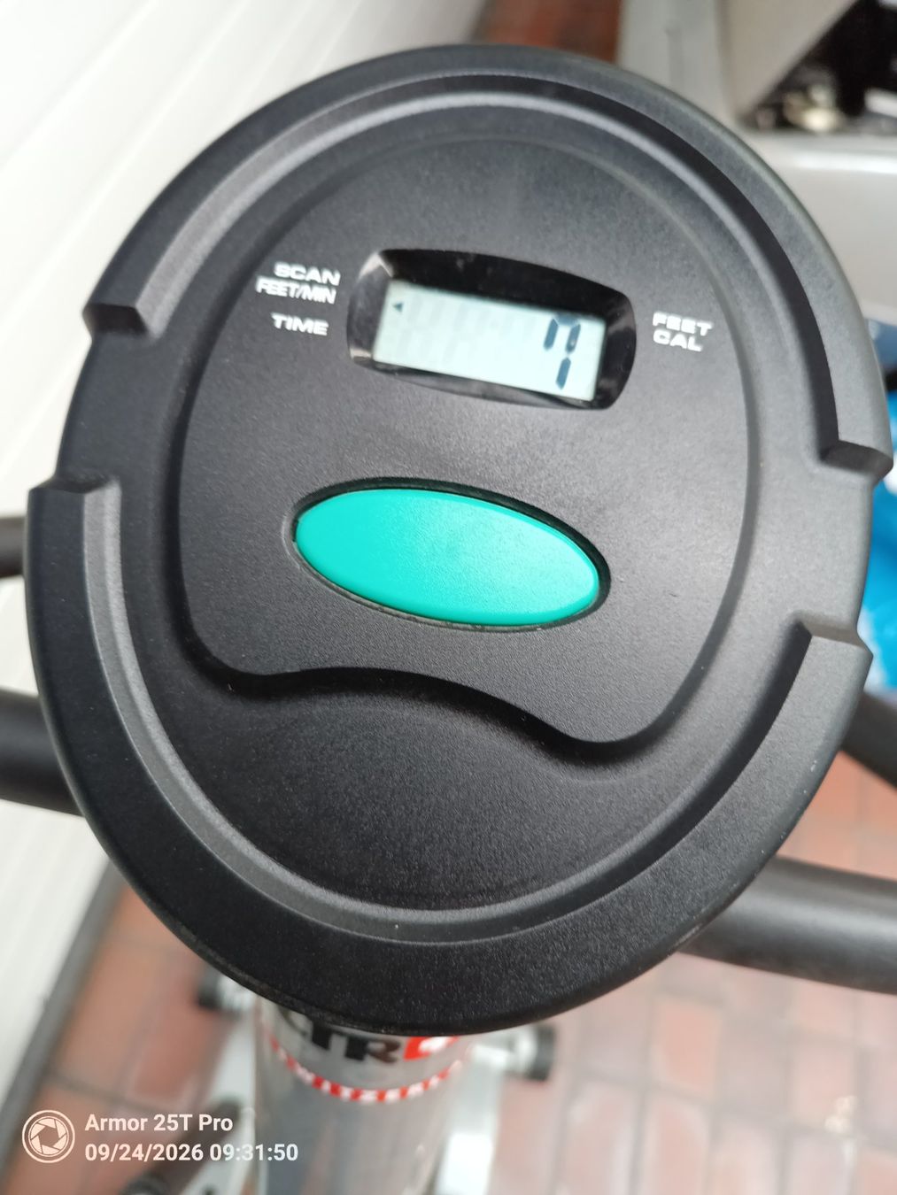 Hometrainer: Fitnessgerät – Usato da Wienacht-Tobel venduto da Racer97 3