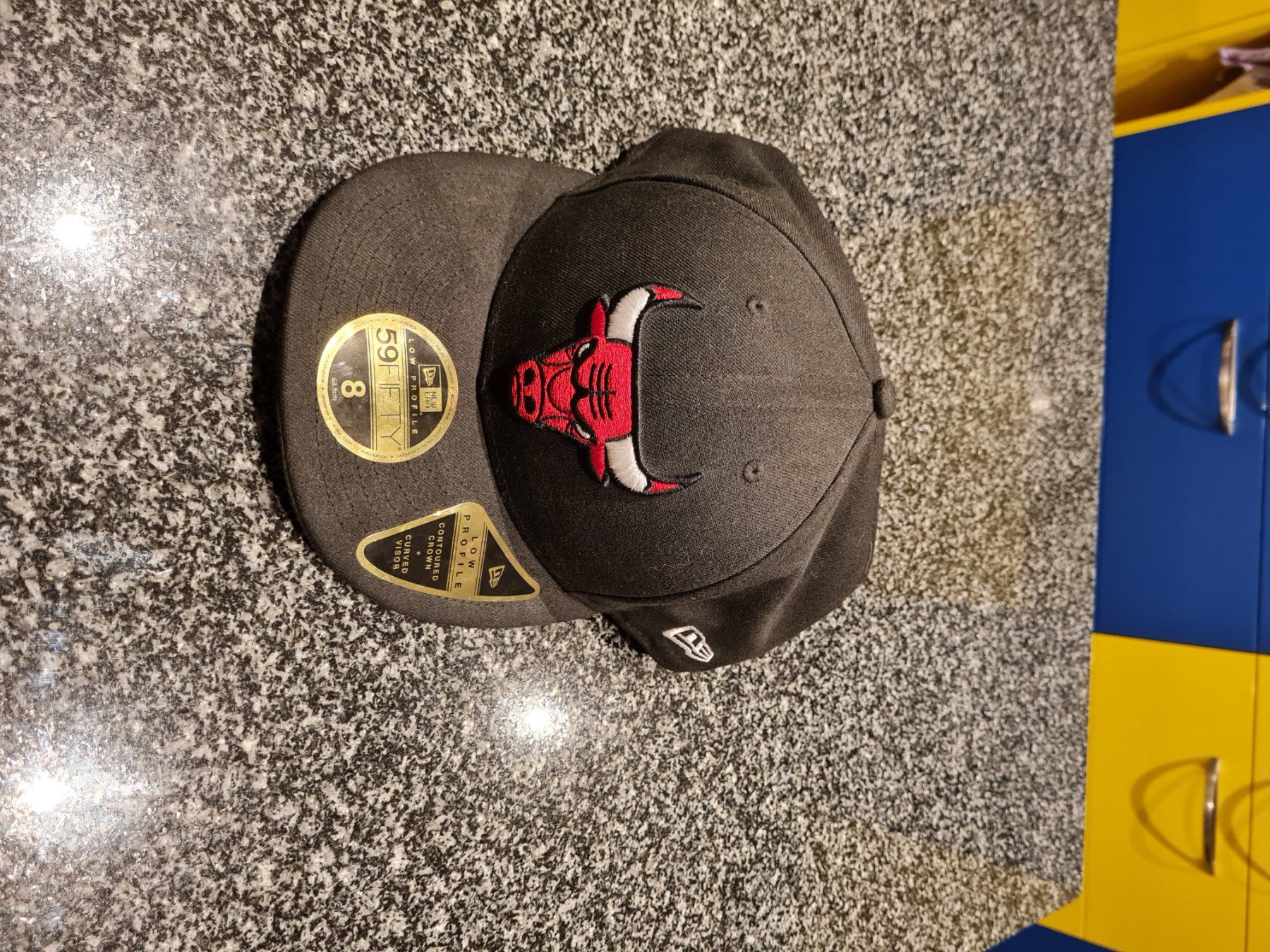 New Era Copricapi, berretti & cappellini: Chicago Bulls Cap – Nuovo (secondo la descrizione) da Lauperswil venduto da iveco6