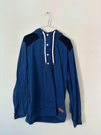 Gut erhaltene Adidas Kapuzenjacke Gr. M