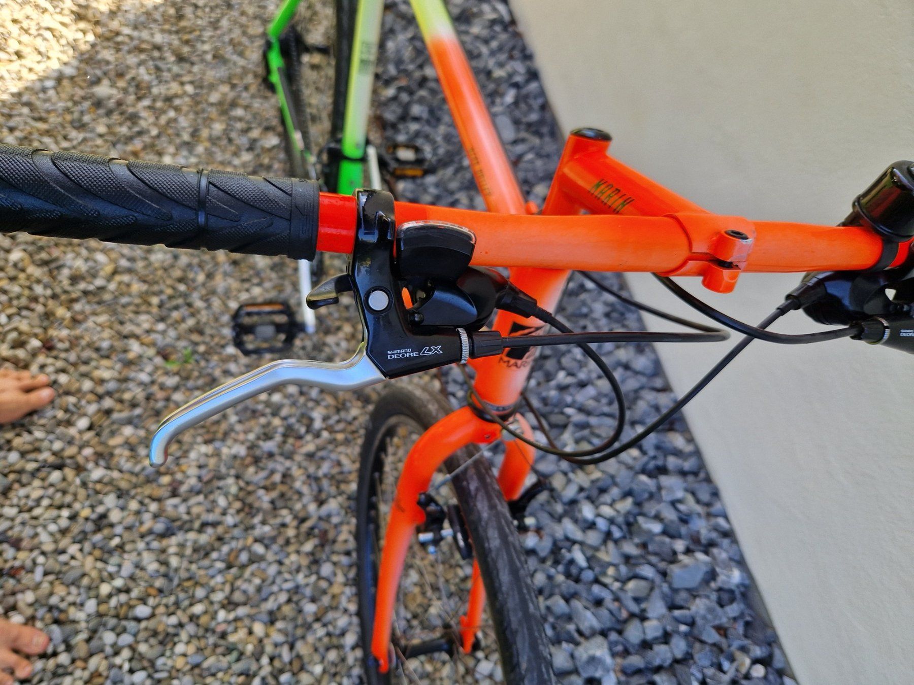 Marin Velos: MARIN Bear Valley – Gebraucht aus Luzern von Rich8 3