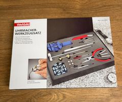 Uhrmacher Werkzeugsatz, 20-teilig, neu für Reparaturen
