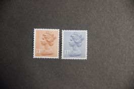 Grossbritannien 1984 - Queen Elizabeth II - from booklet**
