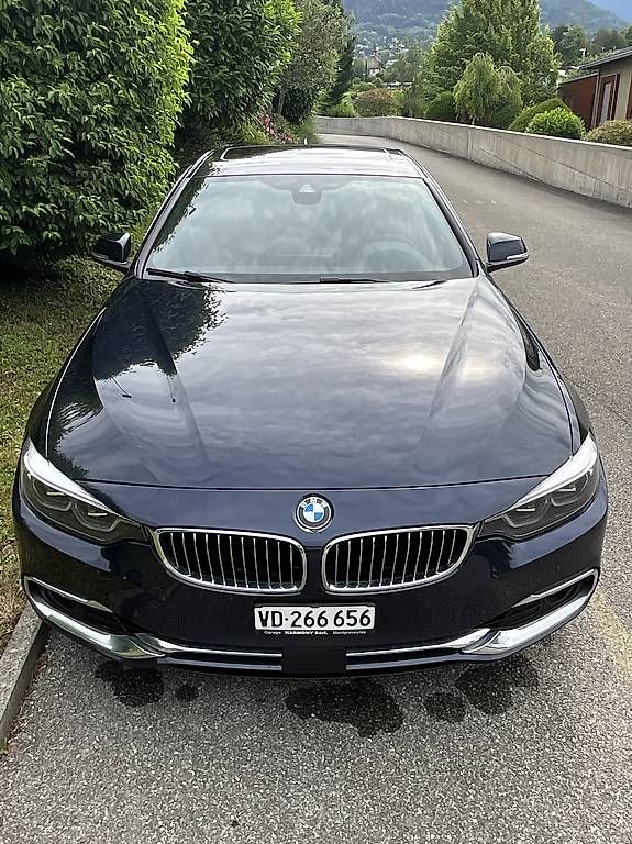 Autos: BMW335i parfait état  – Gebraucht aus La Tour-de-Peilz von jbd1