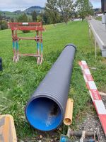 Wellrohre AquaPipe Dn 500mm länge 6 Meter