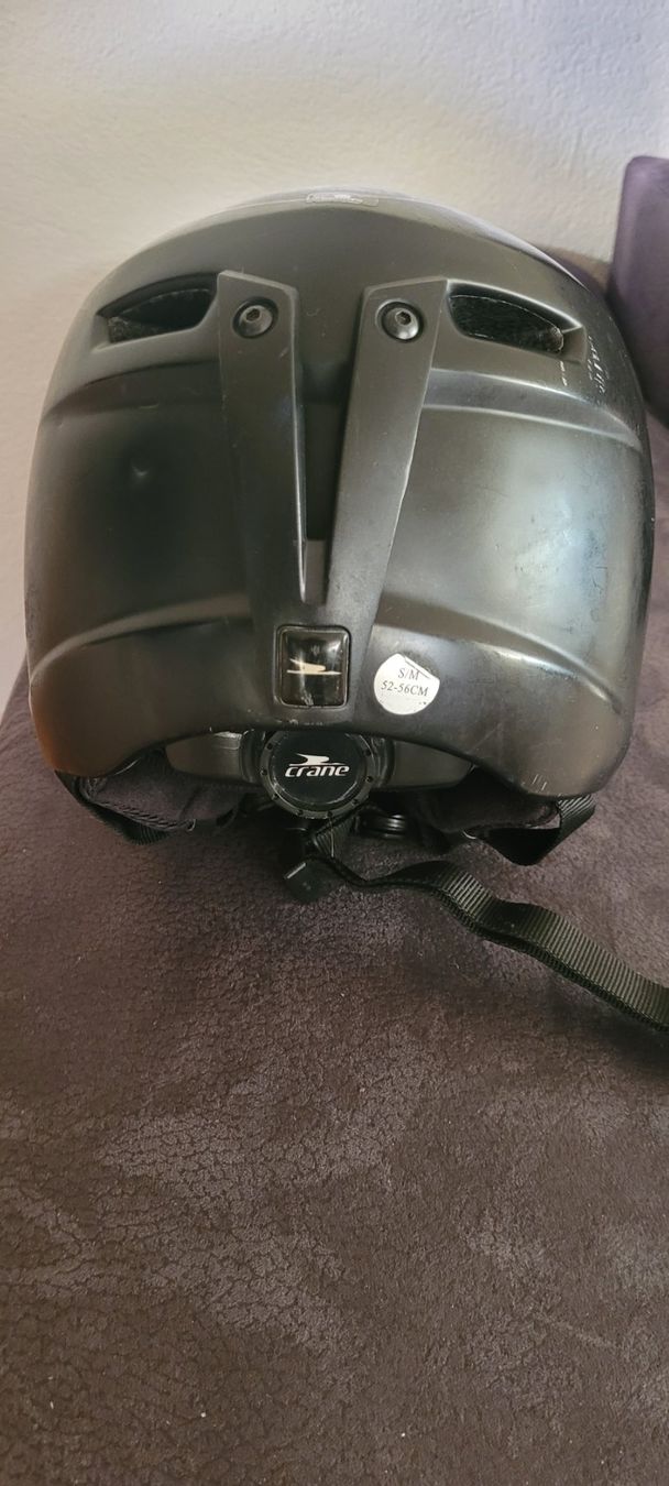 Caschi: Casque CRANE, taille S/M 52-56 cm – Nuovo (secondo la descrizione) da Vevey venduto da obi_n8zc 1