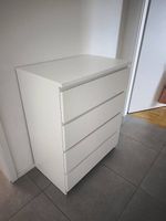 Commode malm 4 tiroirs