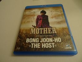 Blu-ray Film Mother von Bong Joon-ho