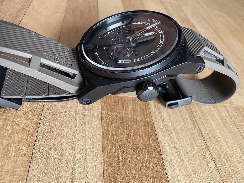 Orologi: Code41 Anomaly 01 Automatic Uhr – Usato da Zürich venduto da patak77 4