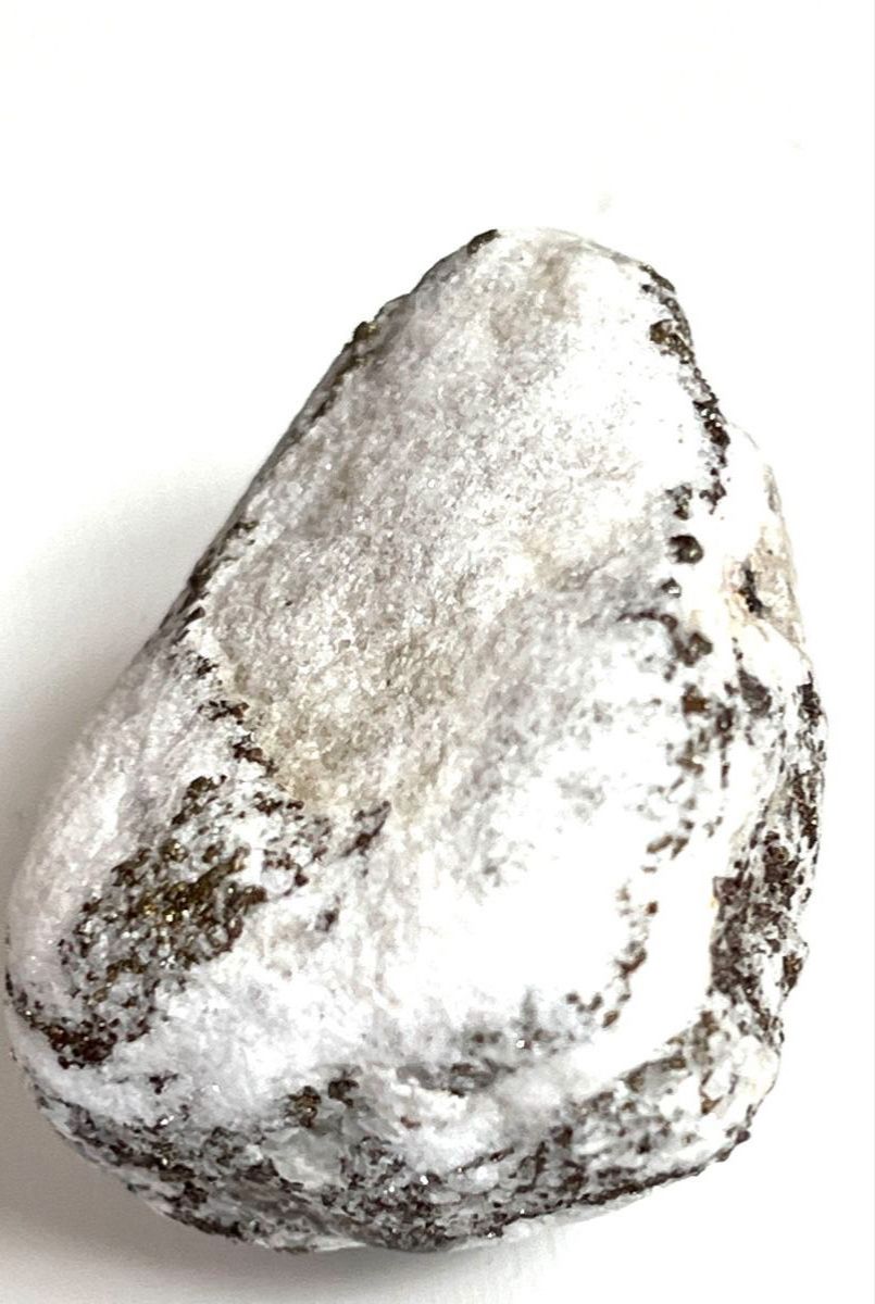 Minerali & Pietre curative: Top! Pyrit in Dolomit. Fundort: Binntal, Wallis, CH – Usato da Uster venduto da Arrayo 2
