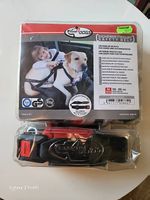More4Dogs Auto-Sicherheitsgeschirr Gr. M  TÜV/GS geprüft 