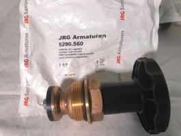 GF, JRG, Ventil Oberteil, 5290.560, 1 1/2"