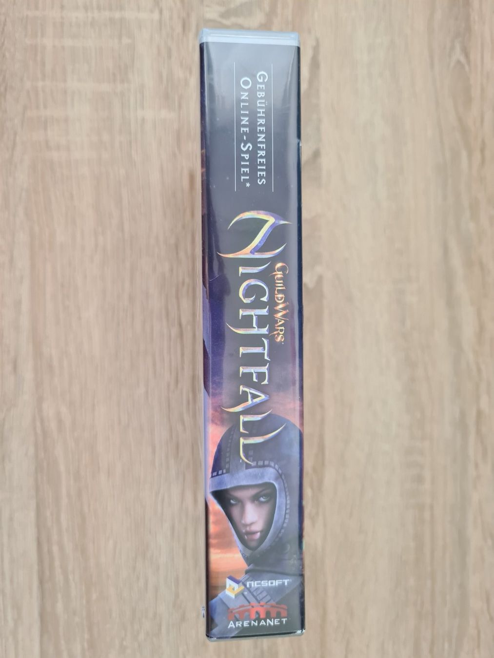Giochi: Guild Wars Nightfall (German Cover) - PC – Usato da Carouge GE venduto da Gasco 2