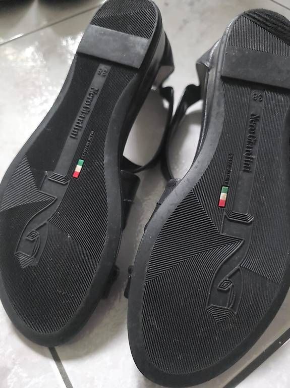 Damenschuhe: Sandali Nero Giardini – Gebraucht aus Cugnasco von iva_yw8k 3