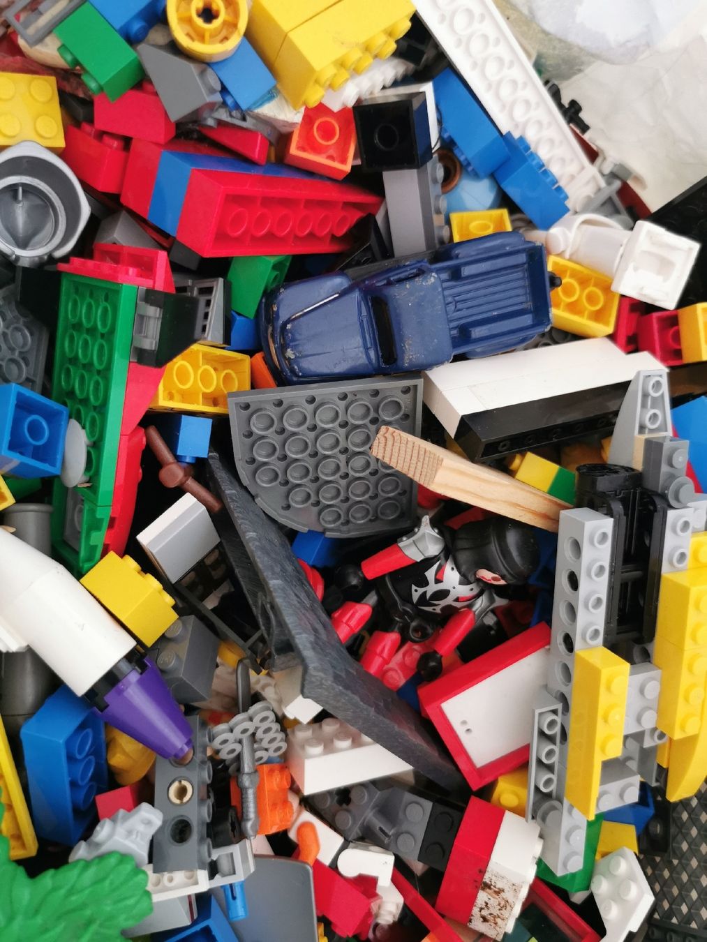 Lego Kit di costruzioni: Lego. 3/4 Sack. – Usato da Schlieren venduto da vlalif 2