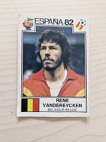 ESPANA 82 Panini Sammelbild Nr 209 Rene Vandereycken