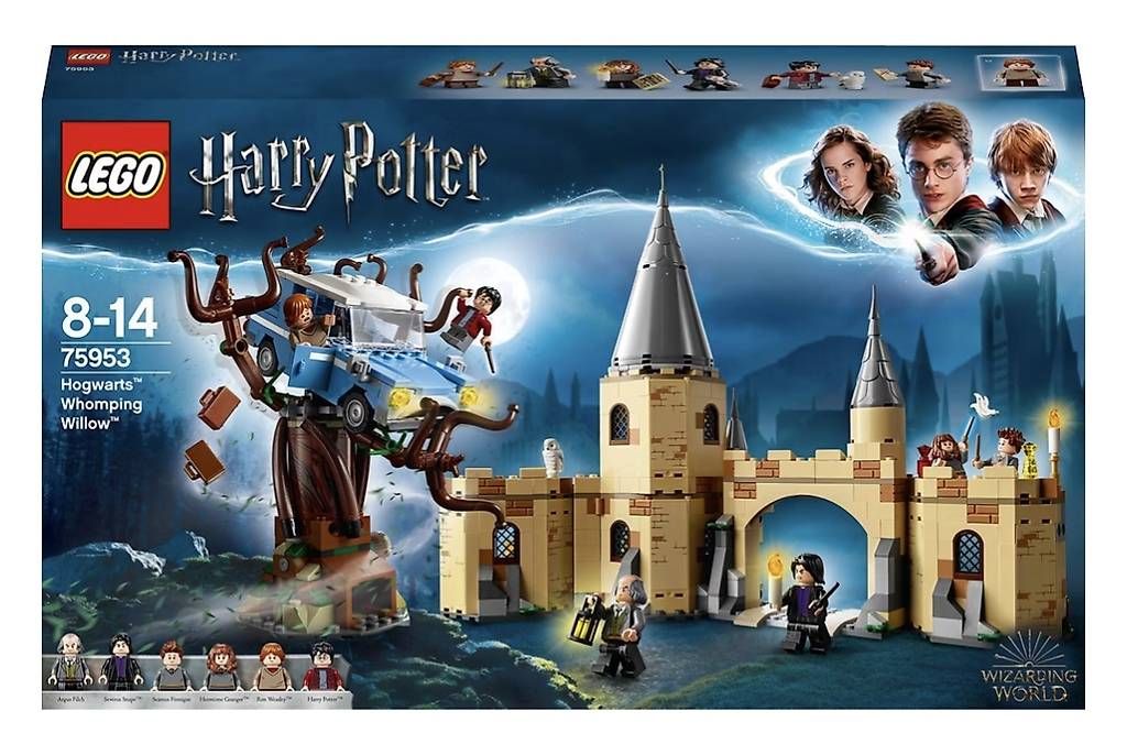 Giocattoli: Harry Potter Lego Hogwarts  – Usato da Mels venduto da Helimo 2