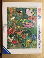 Ravensburger Puzzle Dschungel 1000 Teile World Championship