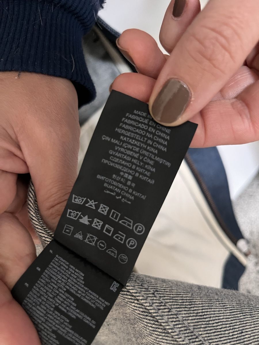 G-Star Giacche: Jeansjacke G-Star – Usato da Bern venduto da 1989sz 2