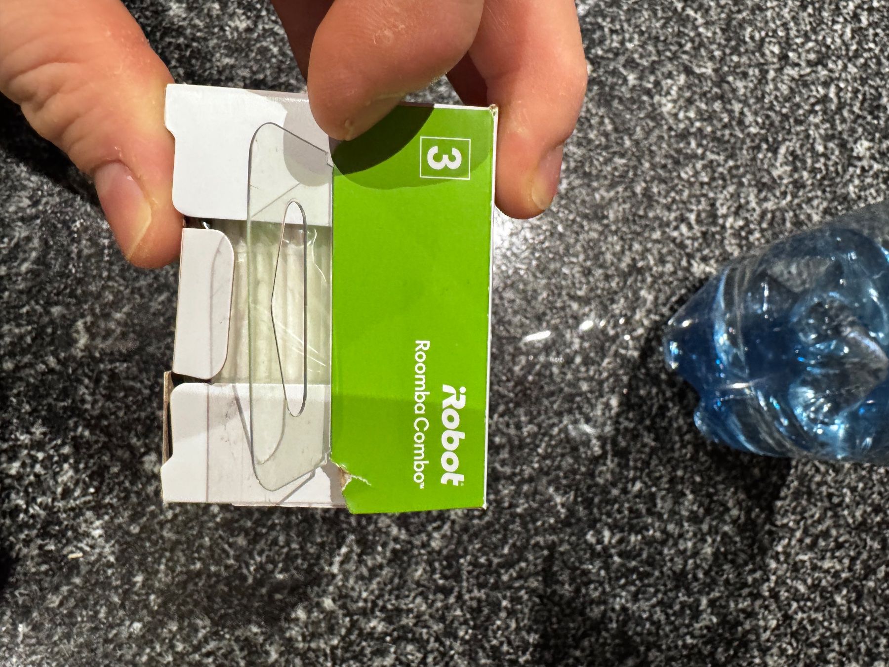 Irobot Altro per la casa: 3x iRobot Roomba Combo Filter neu & original – Nuovo (secondo la descrizione) da Grüsch venduto da Andrzej06 5