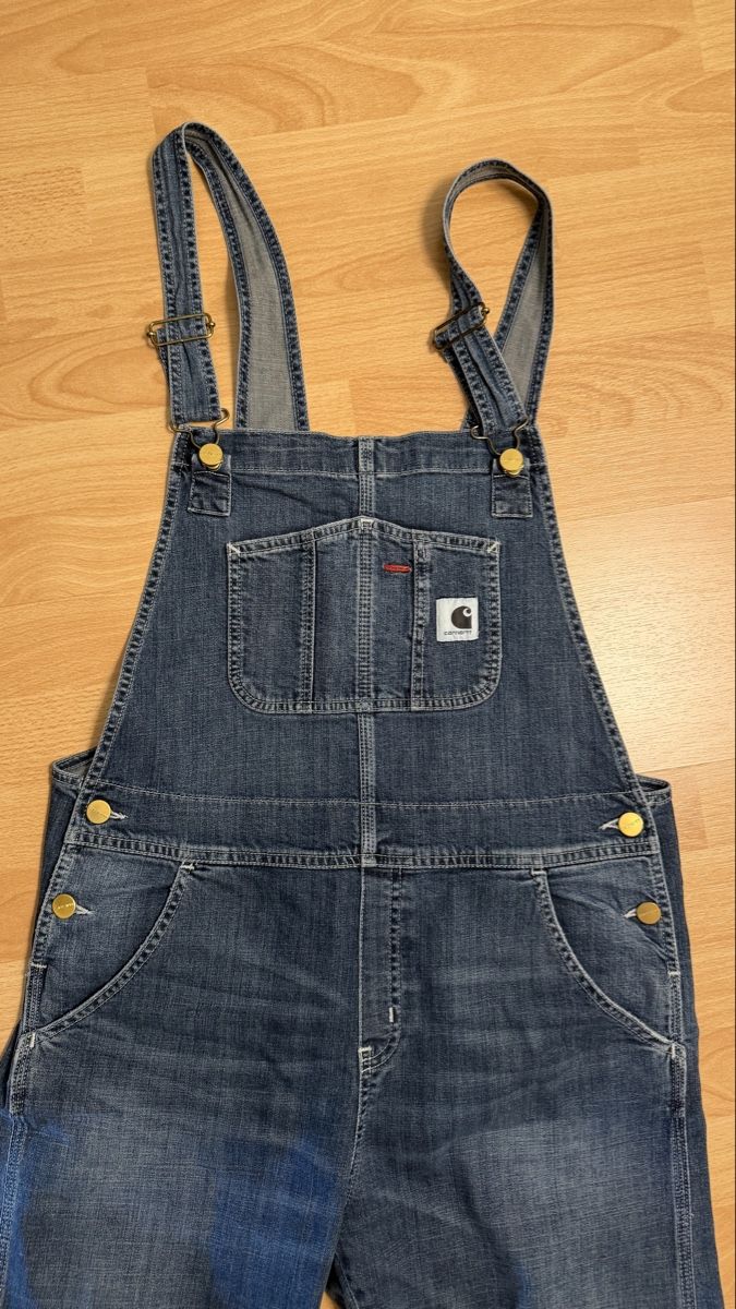 Carhartt Jumpsuits: Carharrt Overalls Latzhose M – Neu (gemäss Beschreibung) aus Kilchberg ZH von King_Arth