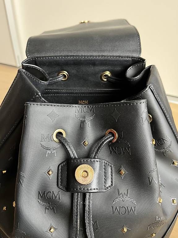 Mcm Zaini: MCM Rucksack – Usato da Weinfelden venduto da Caro_rue 3