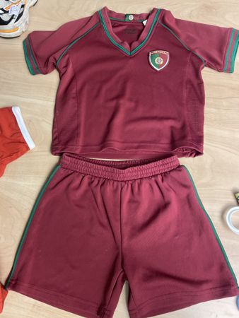 Powerzone Portugal Fussballset Gr.104