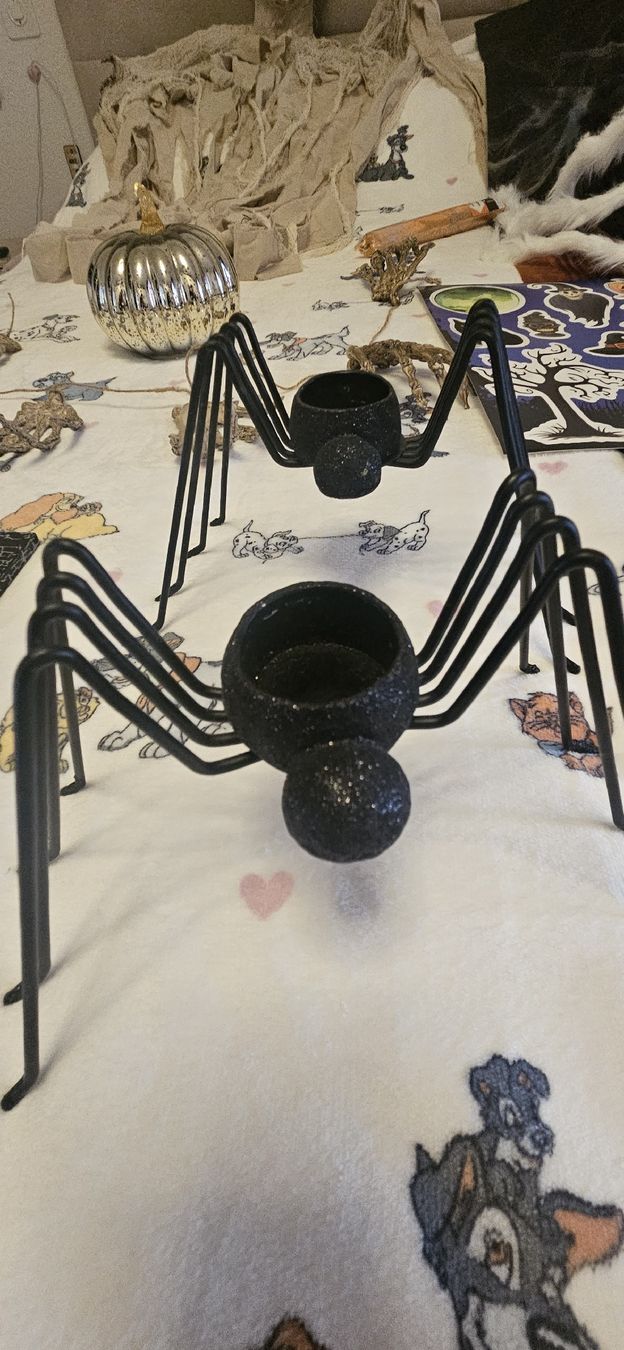 Alle Dekorationen: halloween deko set 1 – Gebraucht aus Schlieren von Disneylover 5