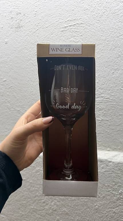 Gläser: Weinglas Neu – Neu und originalverpackt aus Bern von sshueli