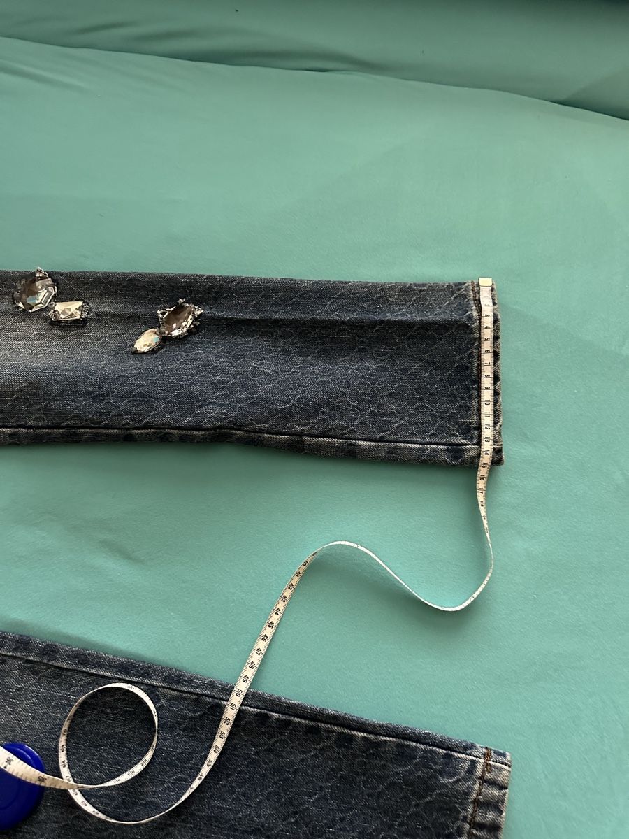 Jeans: Philipp Plein Jeans,grösse 36 – Gebraucht aus Zuchwil von annaroos 3