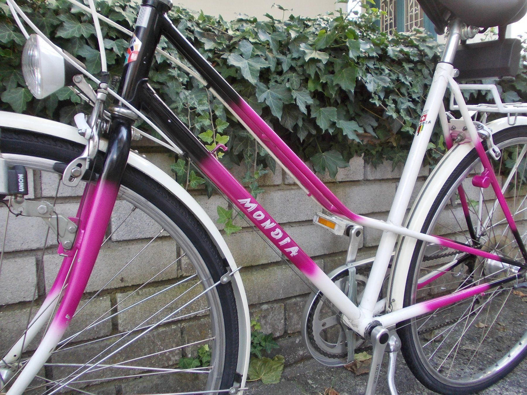 Mondia Velos: Wunderschönes REVIDIERTES SCHWEIZER VELO *Versand möglich* – Gebraucht aus Gsteigwiler von HORMIGA21 5
