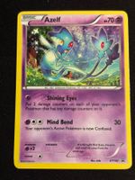 Pokemon Azelf - XY Promo 142 - English